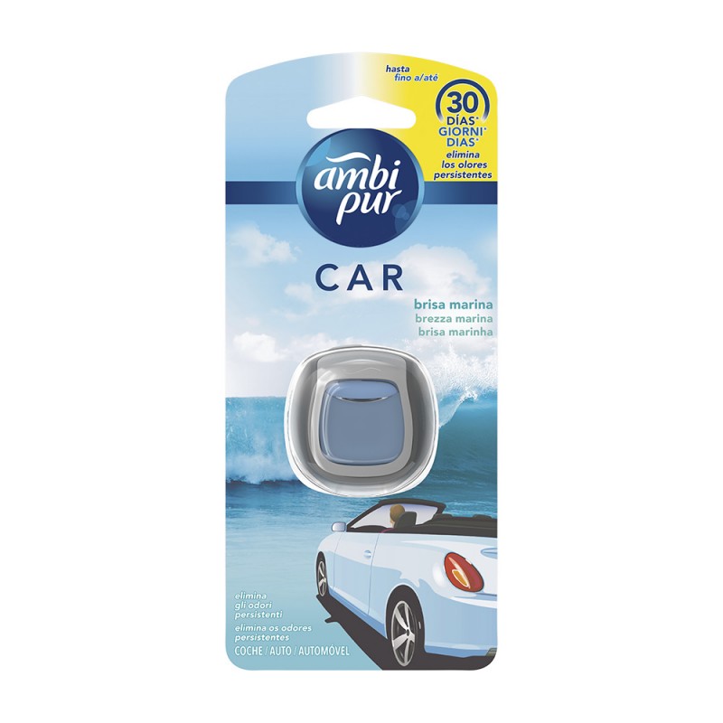 Ambipur car d'un sol ús brisa marina