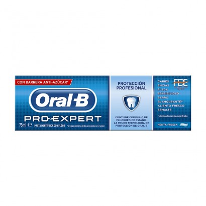 Oral b pasta de dents pro expert multiprotect 75ml
