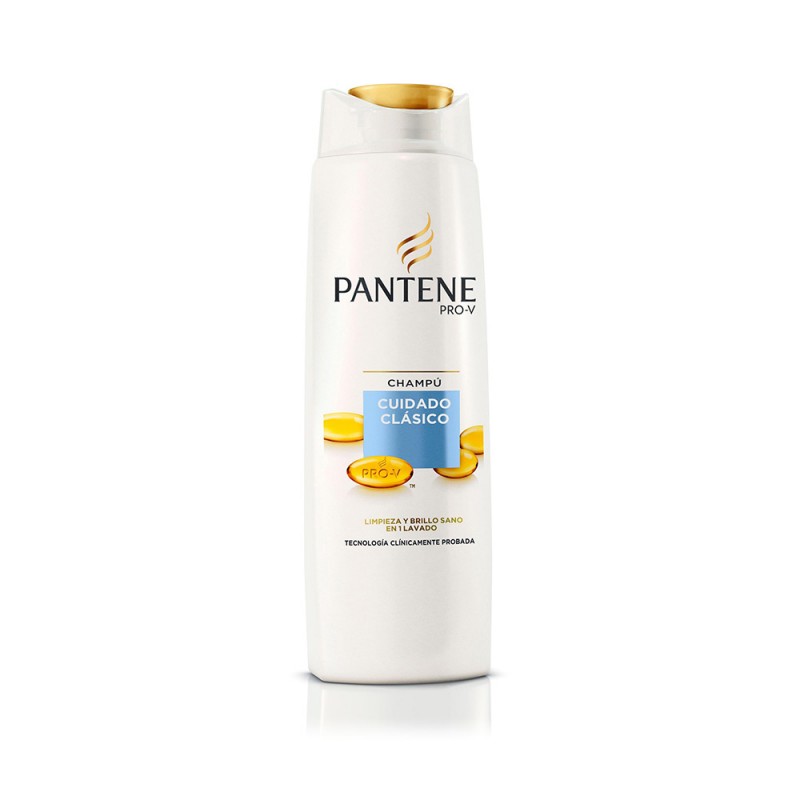 Pantene xampú clàssic 270ml