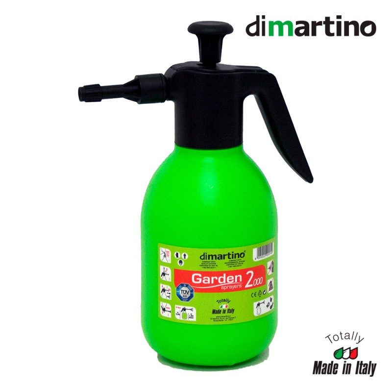 Vaporitzador - pulveritzador 2 l dimartino 