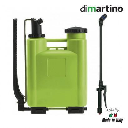 Vaporitzador - pulveritzador motxila 15l dimartino 