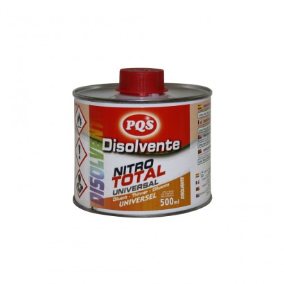 Dissolvent nitro total llauna 1/2lt pqs 