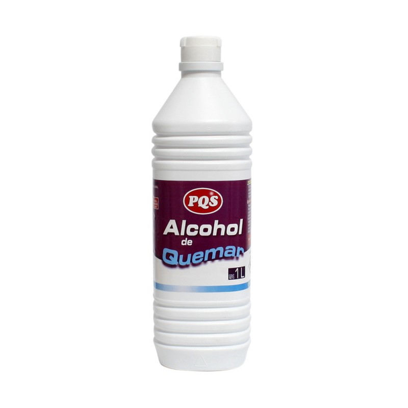 Alcohol de cremar ampolla 1l pqs 