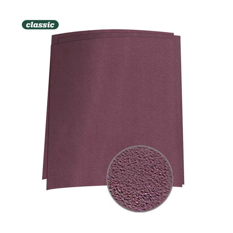 Papel oxido aluminio grano 40 ax06