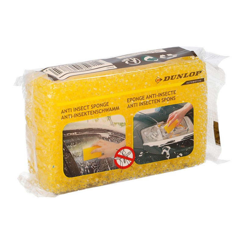 Esponja anti insectes groga dunlop 
