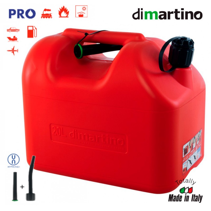 Bidó de 20 litres  di martino