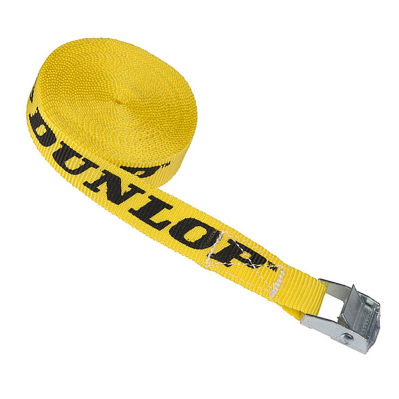 Fixació amb tancament senzill 5m 100kg dunlop 