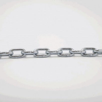 Caixa cadena petita zincada "l" ø3mm 97m 
