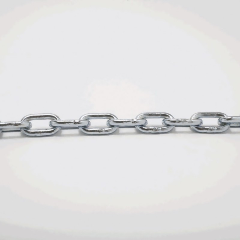 Caixa cadena petita zincada "l" ø5mm 57m 
