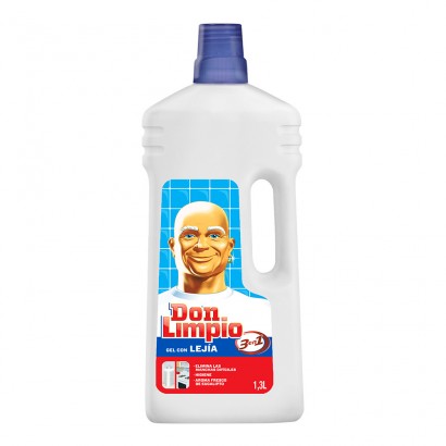 Don limpio higiene liquido 1,3l es