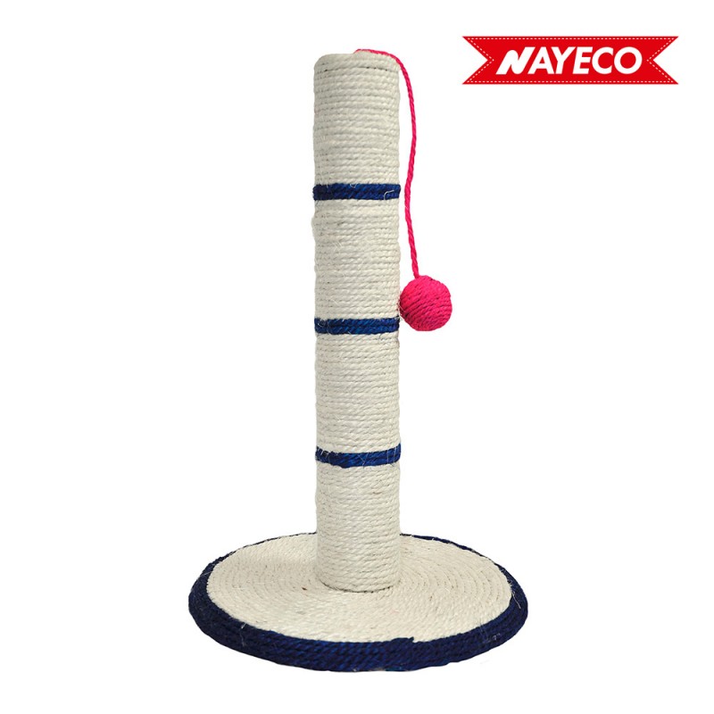 Poste base circular + pilota  nayeco 