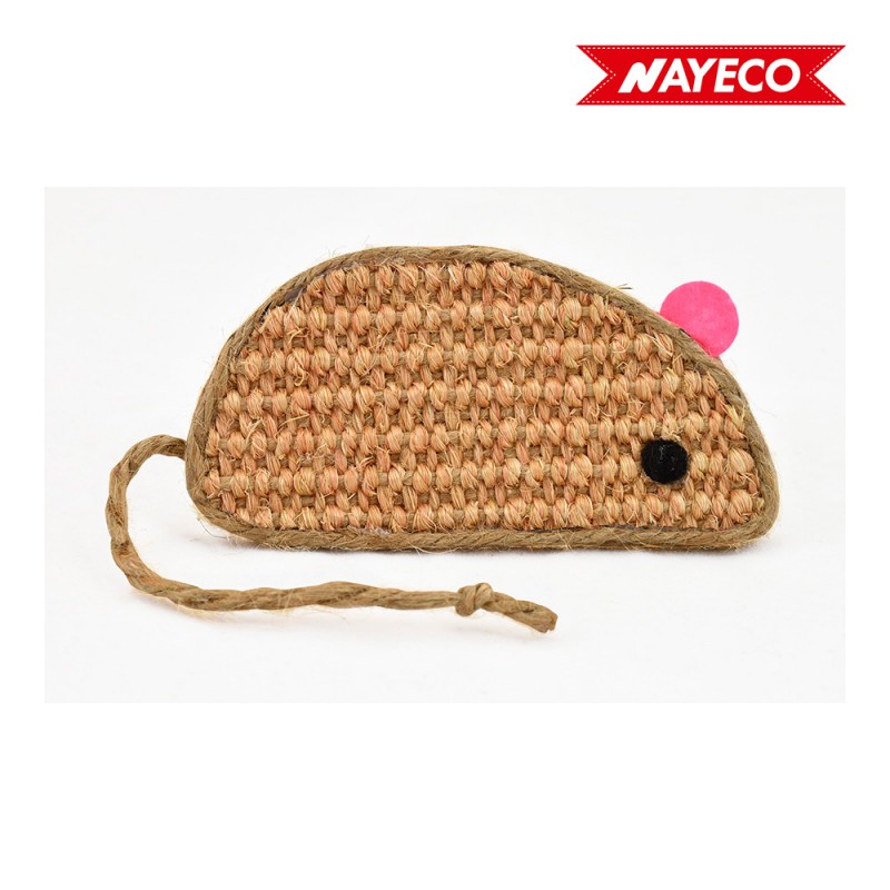 Ratolí sisal 11.5cm  nayeco 