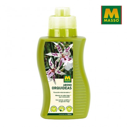 Abonament orquídies 350 ml.