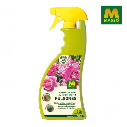Pistola insecticida pugons sistèmic 750 ml