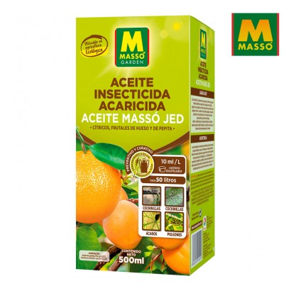 Oli insecticida -acaricida 500 ml.