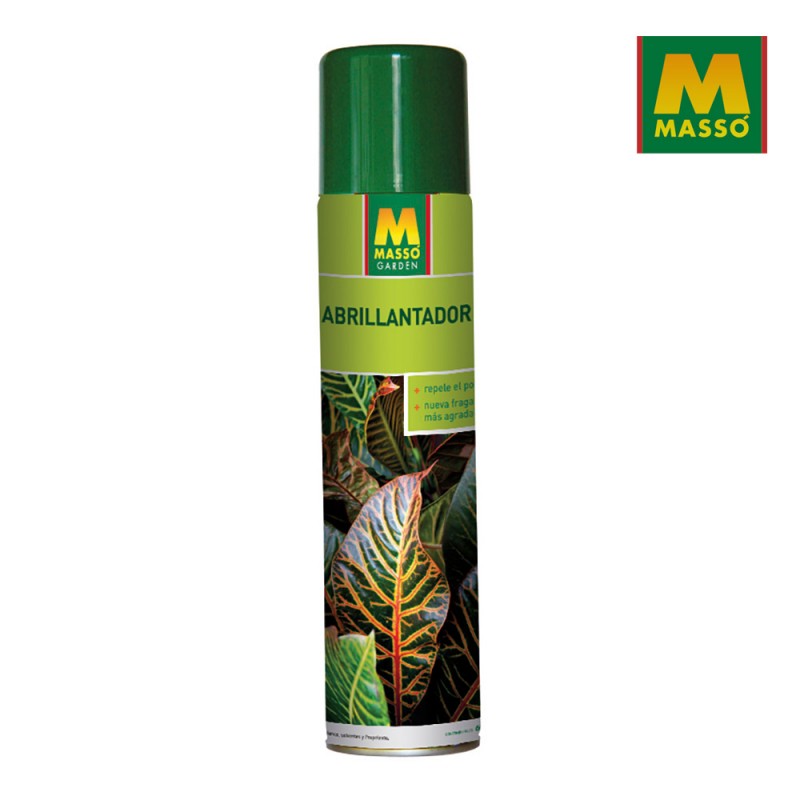 Abrillantador 600ml. massó.