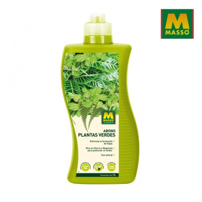 Abonament plantes verdes 1l.