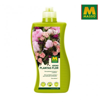 Abonament plantes de flor 1l