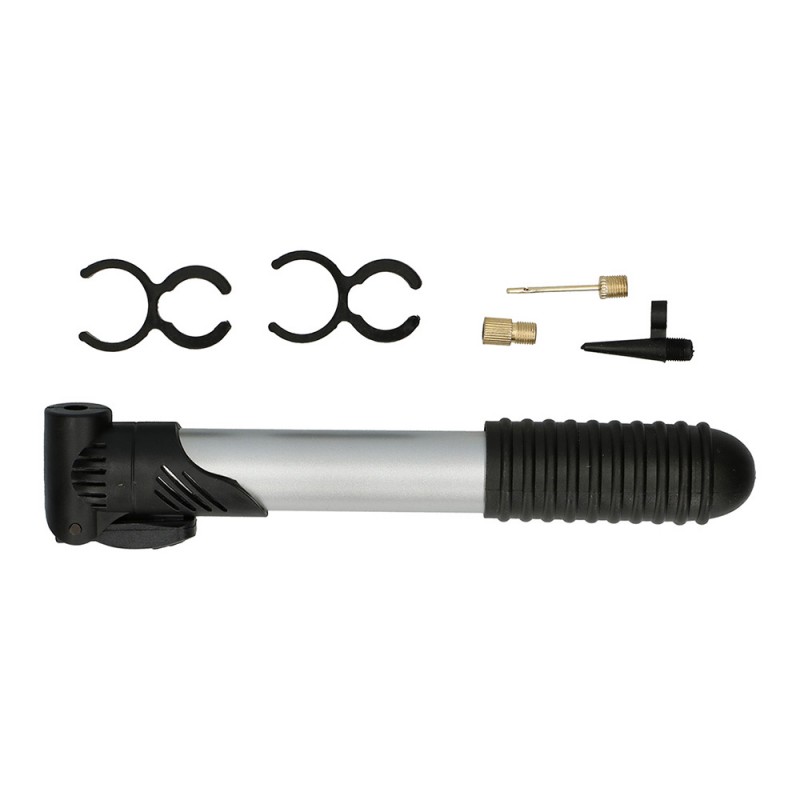 Mini bomba d'aire per a bicicleta dunlop