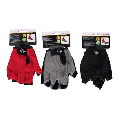 Guantes de ciclismo l dunlop