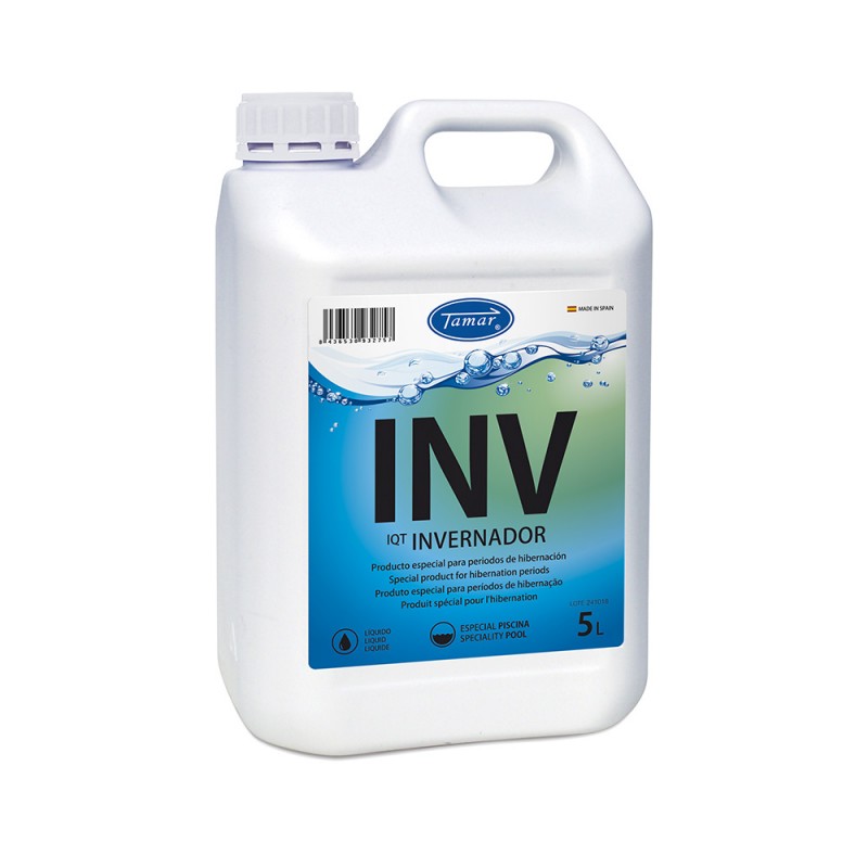 Invernador liquido para invierno 5l. tamar