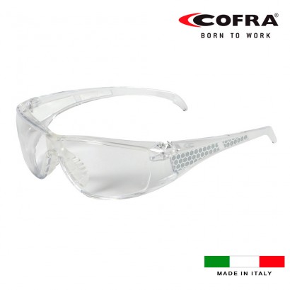 Gafas de proteccion hexagon glare cofra