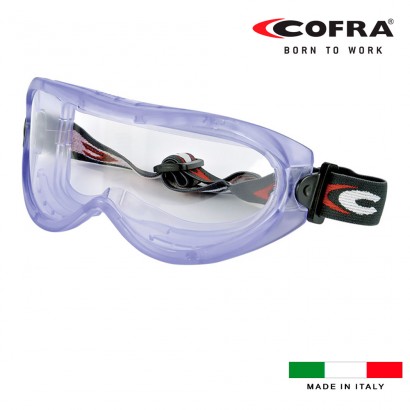 Gafas de proteccion sofytouch cofra