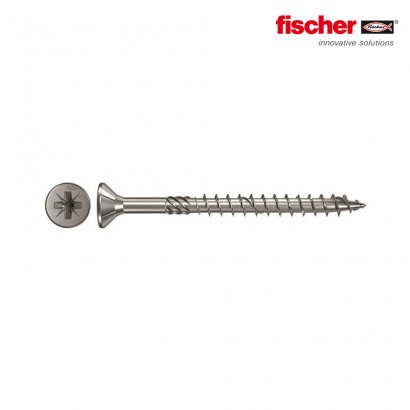 Caixa 200 cargols fpf ii czp 3,5x50 bc fischer.