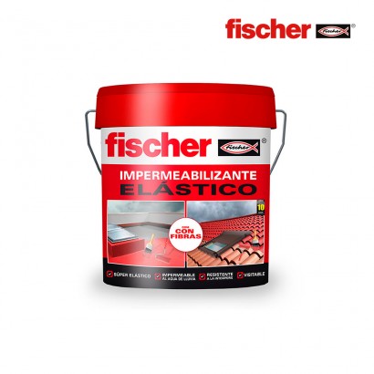 Impermeabilitzant 1l blancl amb fibres ficher