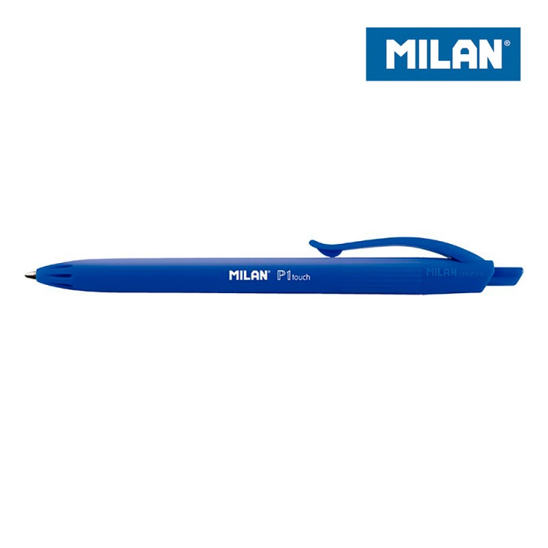 Pack 25 bolígrafs blaus milan 