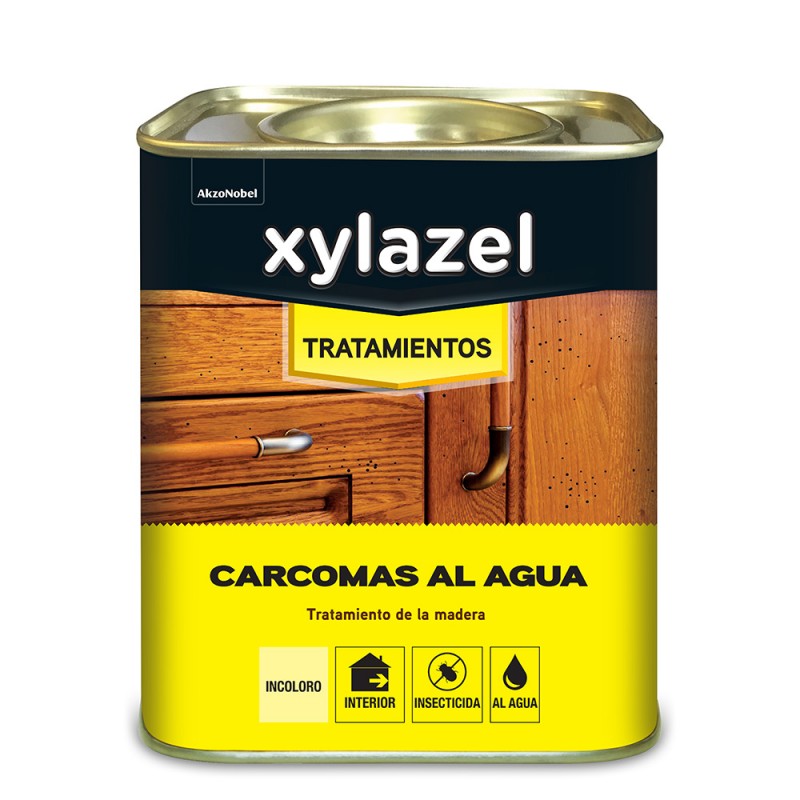 Xylazel corcs a l´aigua 0,75l 