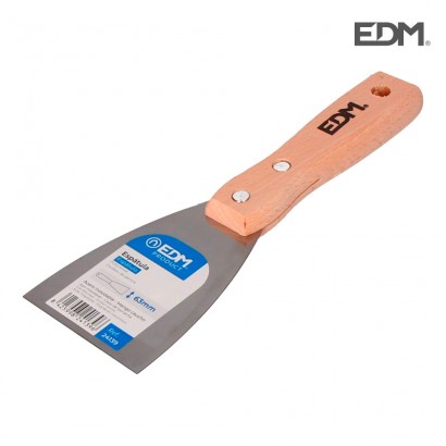 Espatula professional flexible 63mm edm