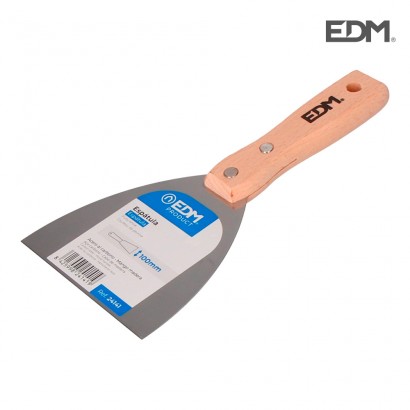 Espàtula professional flexible 100mm edm