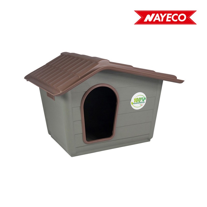 Caseta eco gran 99x70x75cm material 100% reciclat nayeco 