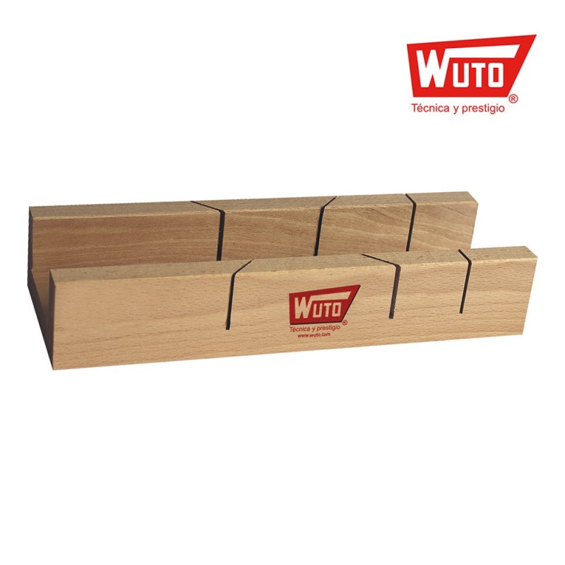 Talla inglets doble 250x55 mm wuto.