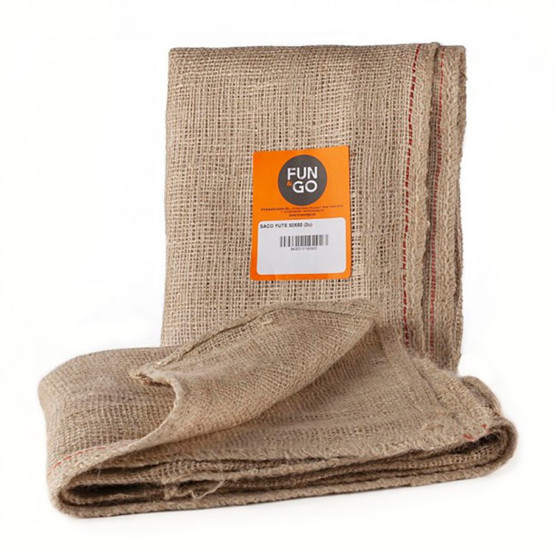 Sac jute 50x80cm 
