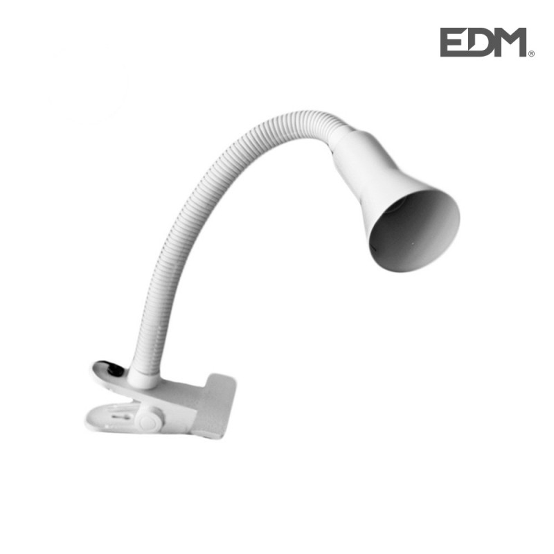 Flexe pinça blanc model tokyo 40w e14 edm 