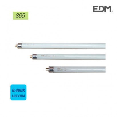 Tub fluorescent 4w llum freda t-5 edm 