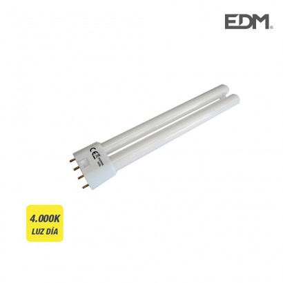 Bombeta baix consum micro linx-f 36w 4pin 2.850 lumens edm 