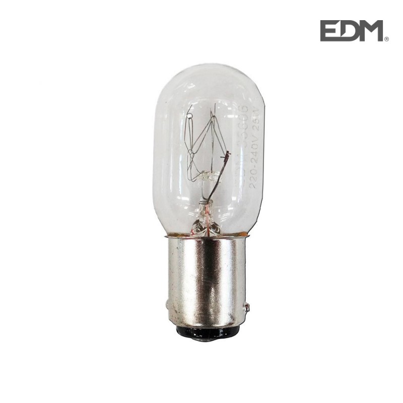 Bombeta baioneta màquina de cosir 25w 220/240v edm 