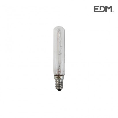 Bombeta incandescent clara 20x115 25w e14 220v