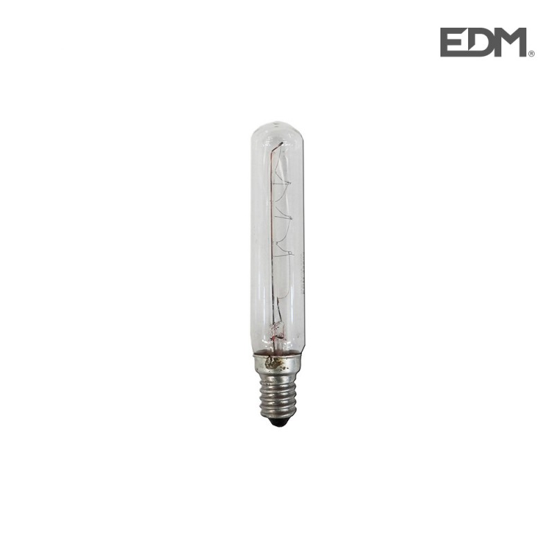 Bombeta incandescent clara 20x115 25w e14 220v