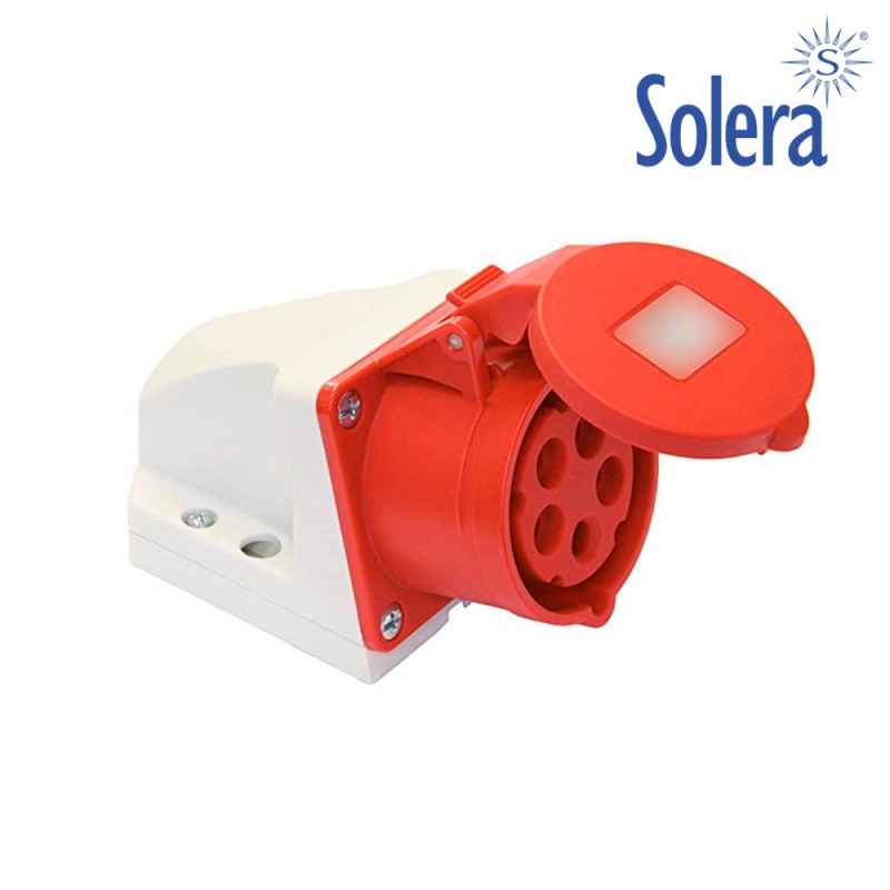 Base cetac superficie 3p+n+t 32a solera