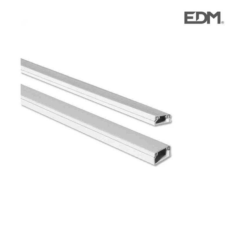 Mini canal edm 2mts 10/15mm  preu per metre 