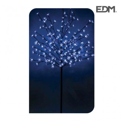 Arbre 3d sakura 150cm 200 leds azules (interior) edm 