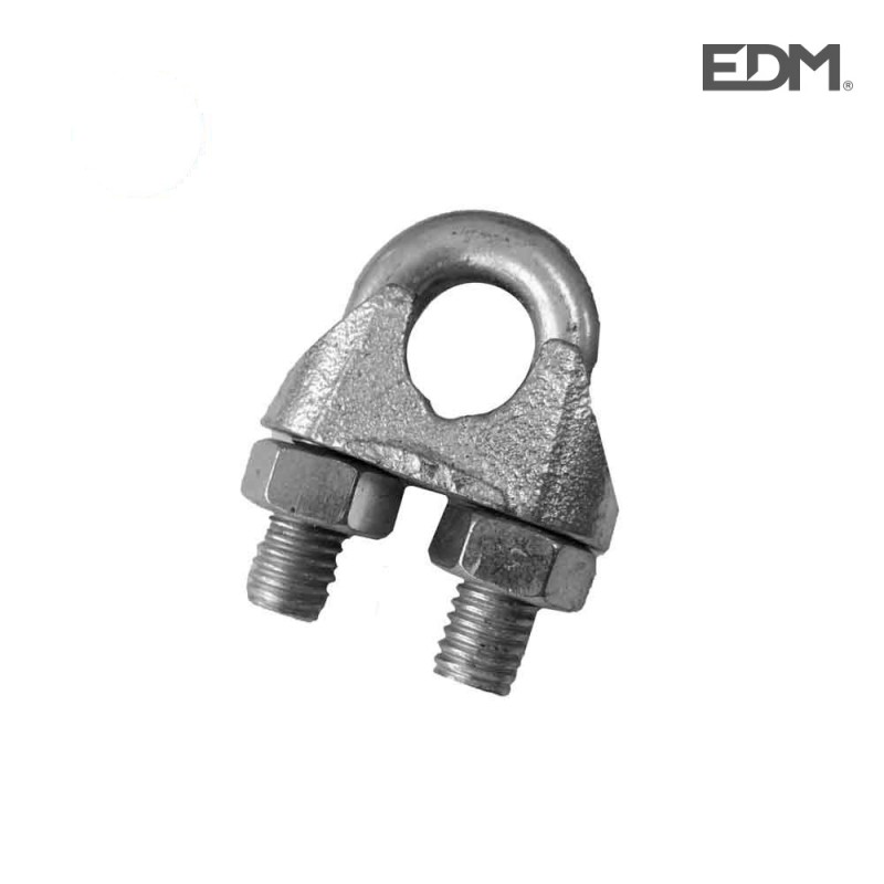 Sujetacables 03mm 1/8"