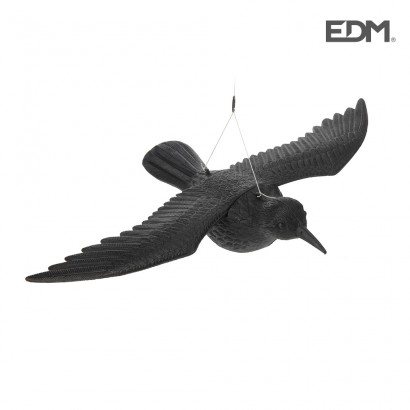 Cuervo plastico (volador) 57cm