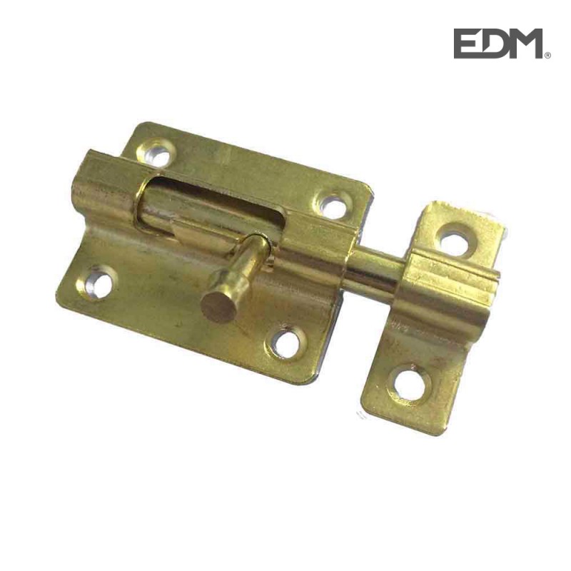 Passador reforçat 35mm bronze