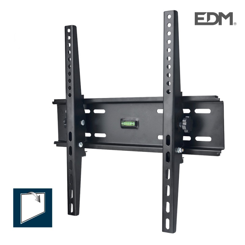 Suport plasma/lcd/led de 22-55 polzades 40 kg  edm amb nivell inclòs 