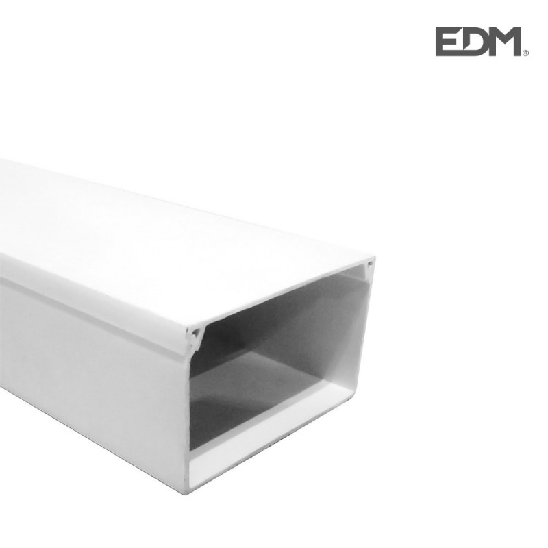 Canal edm 2mts 40x60mm (precio por m)